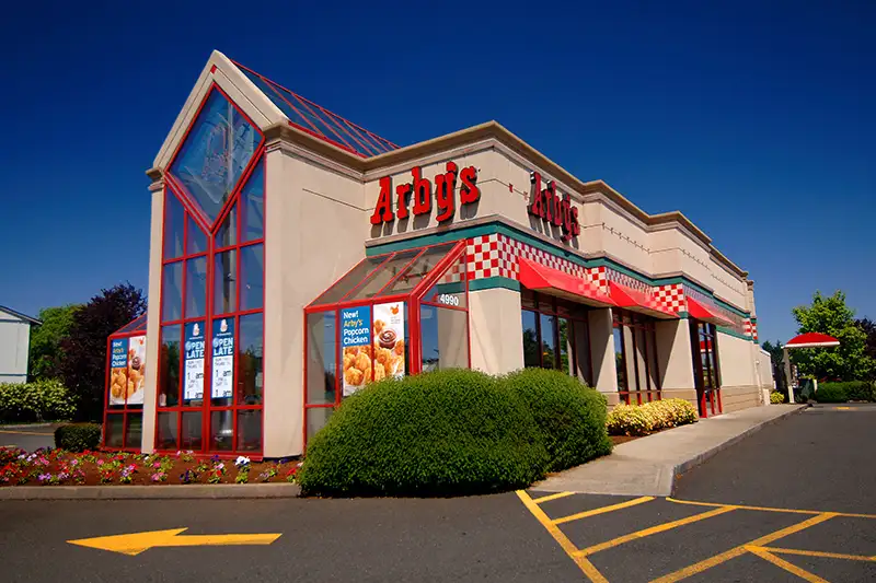 Arbys 4990 Commercial Street NE Salem Oregon