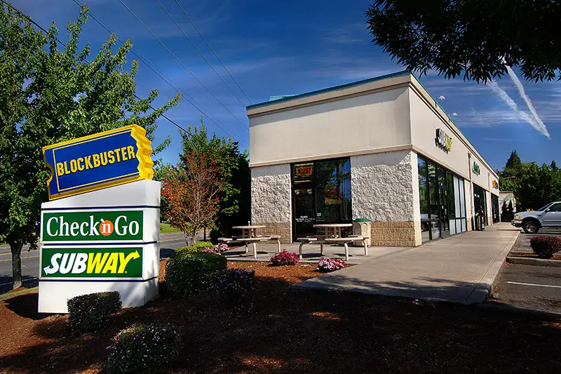 Subway ChecknGo Salem Oregon