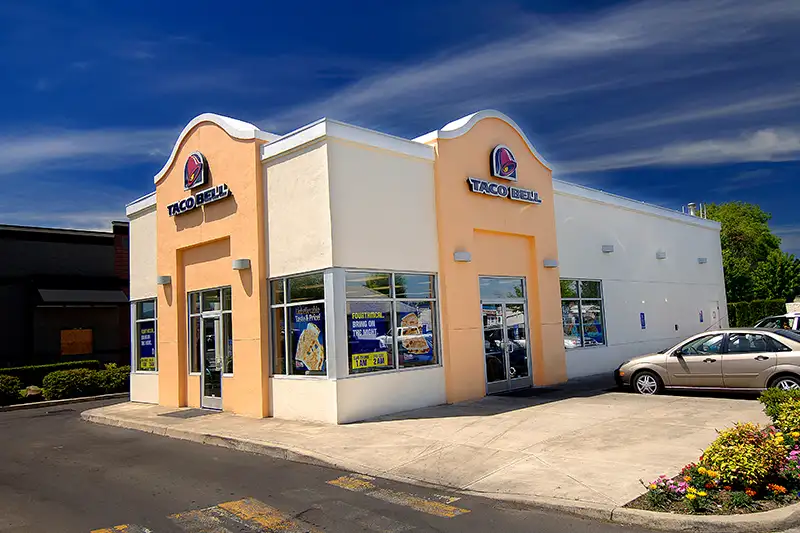 Taco Bell Corvallis Oregon