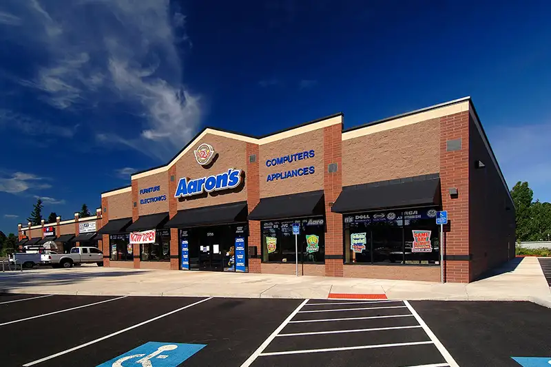 Aaron’s Furniture, Little Caesar’s & More