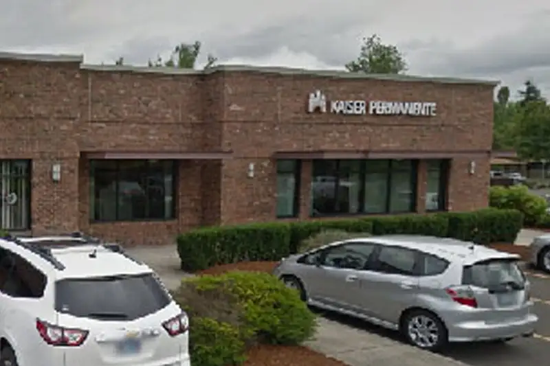 Kaiser Permanente west Salem