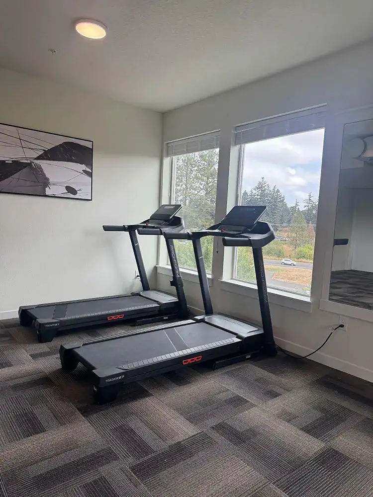 Anthonys Corner Workout Room 02