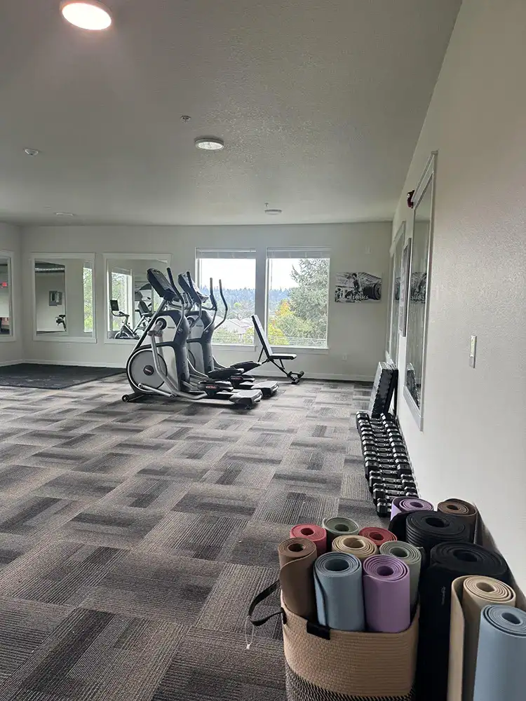 Anthonys Corner Workout Room 05