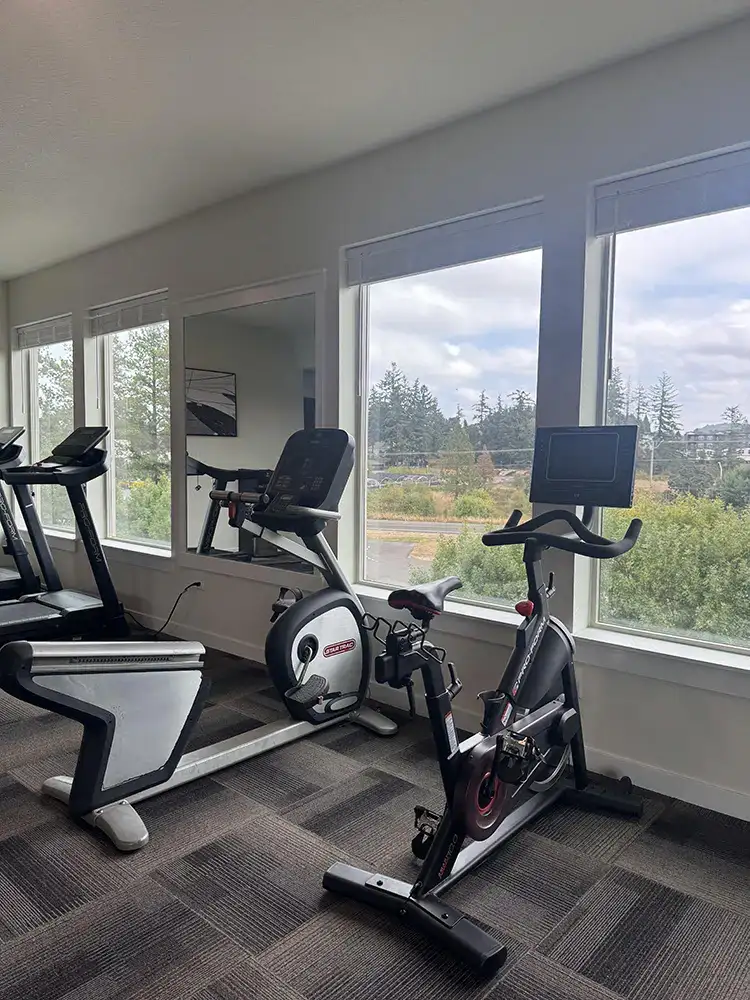 Anthonys Corner Workout Room 06