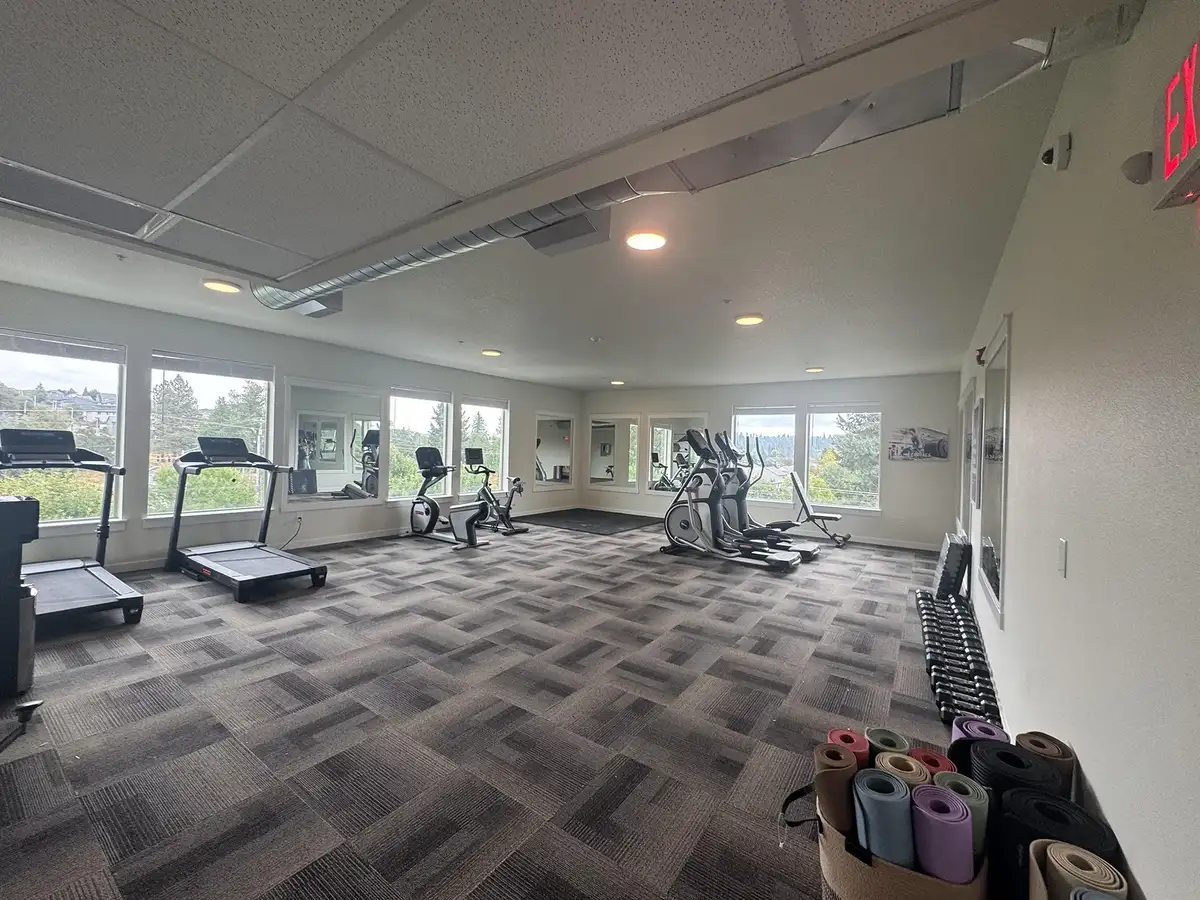 Anthonys Corner Workout Room 07