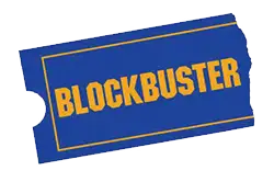 Blockbuster logo