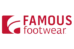 Famous Footwear logo