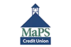 Maps Credit Union logo