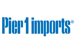 Pier 1 Imports logo