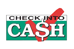 check into cash logo